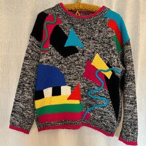 Exclusive Imports Vintage Sweater